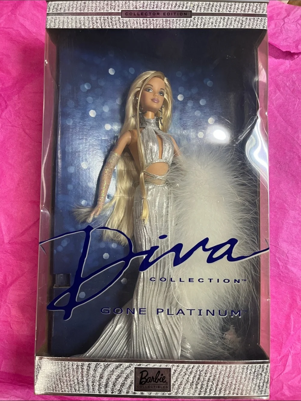 2001 Mattel Barbie Diva Collection: 
